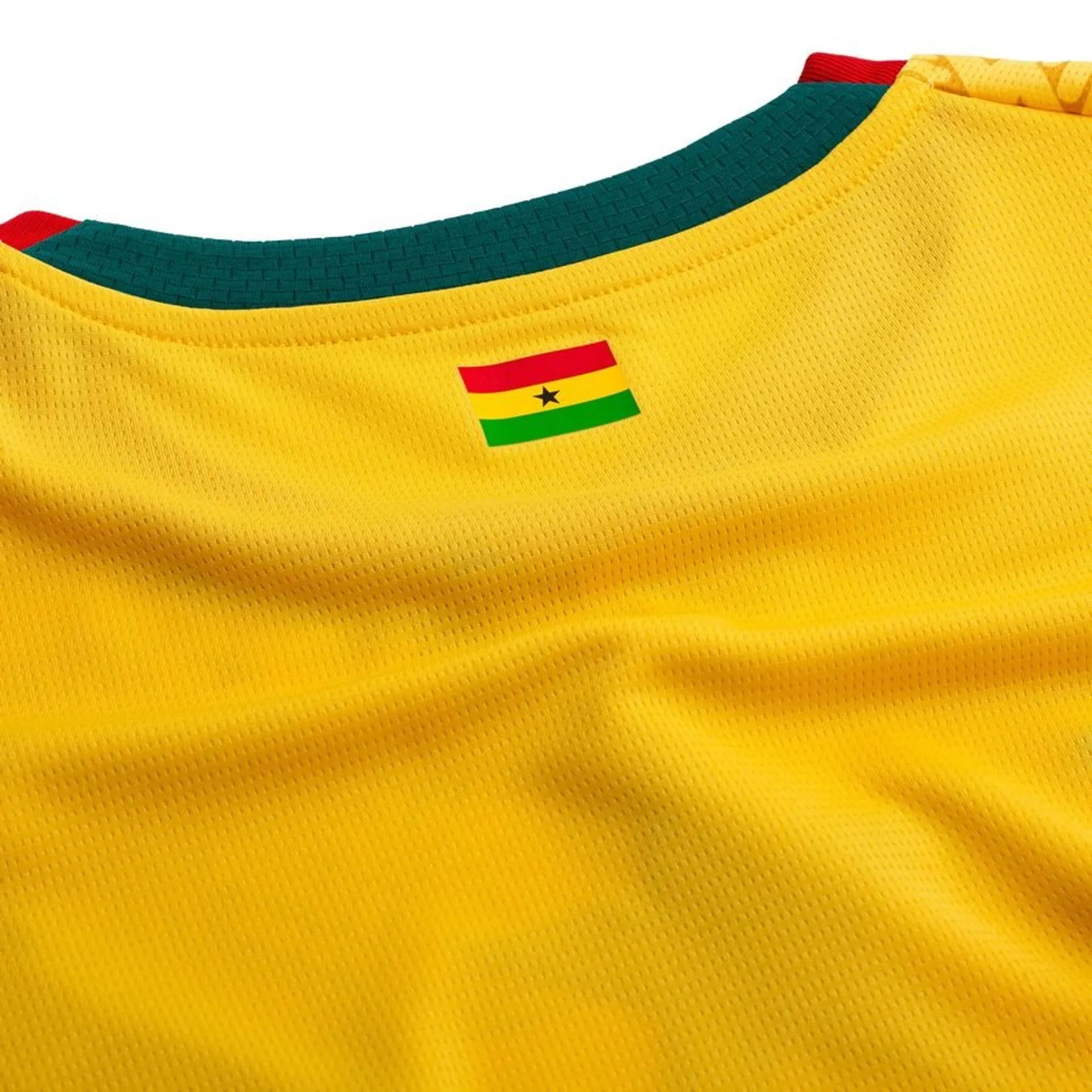 GHANA 2026 AWAY KIT