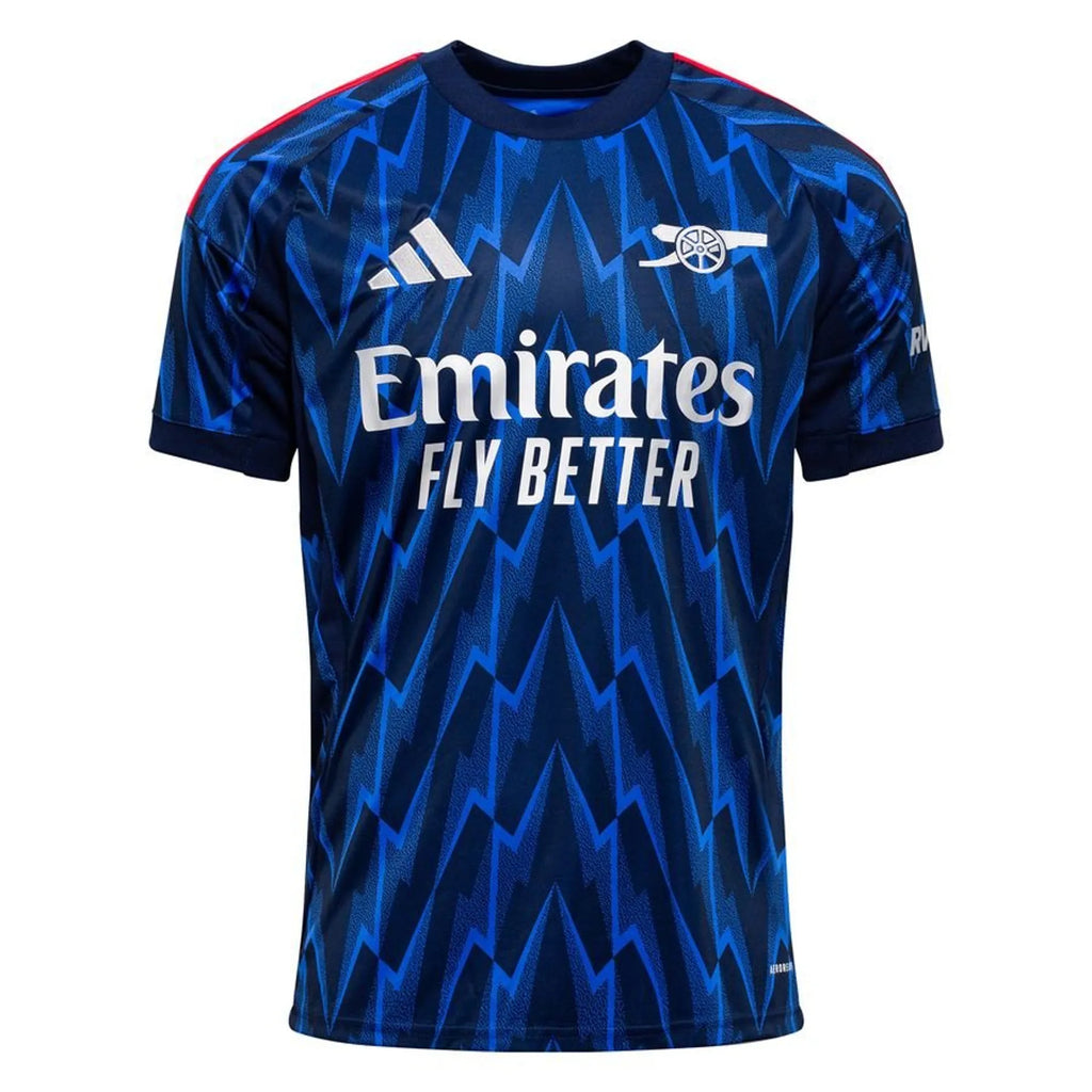 ARSENAL 2025/26 AWAY KIT