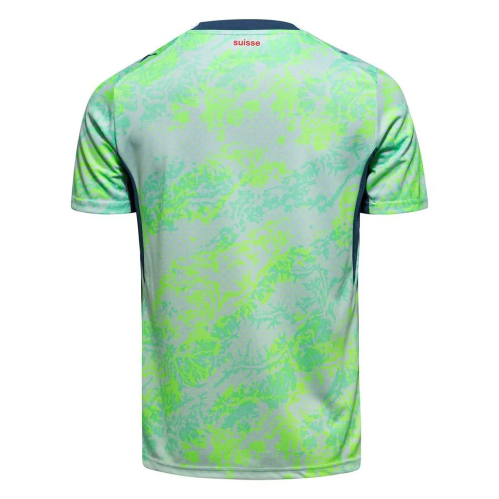 SWITZERLAND 2026 AWAY KIT