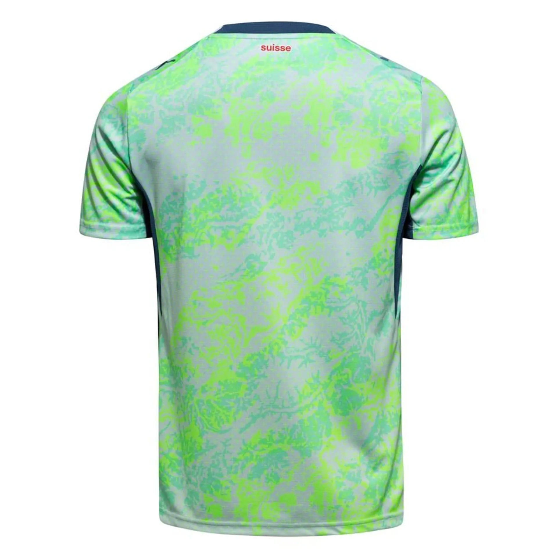 SWITZERLAND 2026 AWAY KIT