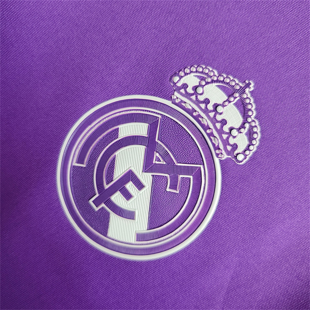 CR7 REAL MADRID AWAY LONG 2017