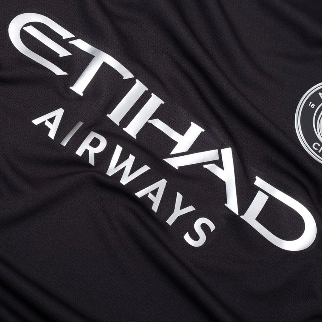 MANCHESTER CITY 2025/26 AWAY KIT