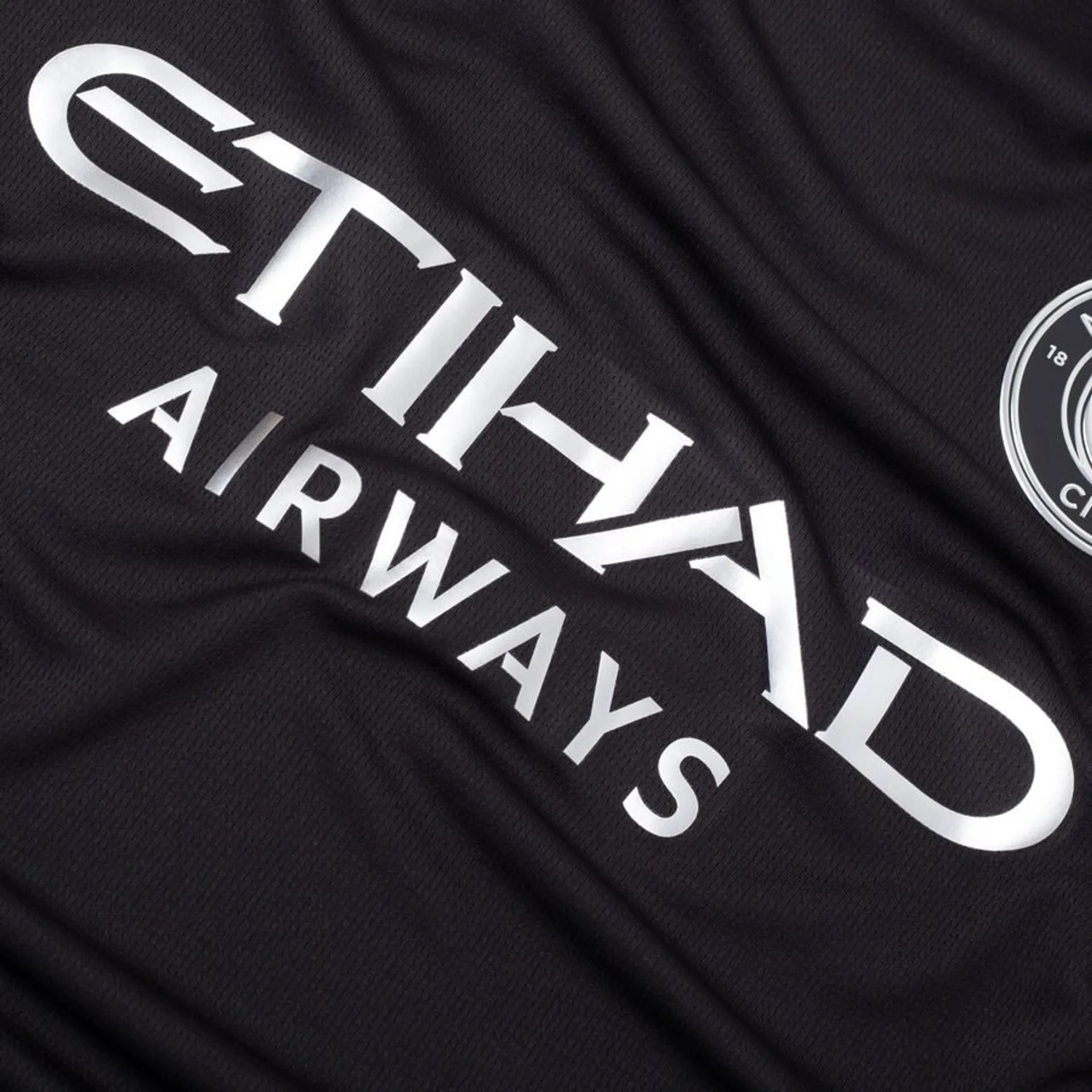 MANCHESTER CITY 2025/26 AWAY KIT