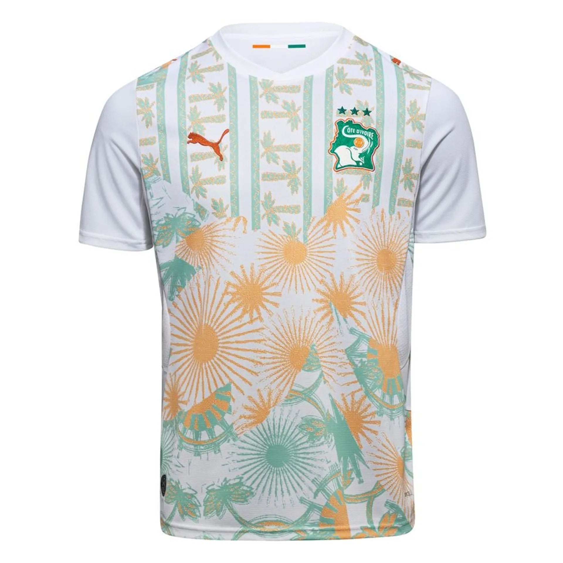 IVORY COAST 2026 AWAY KIT