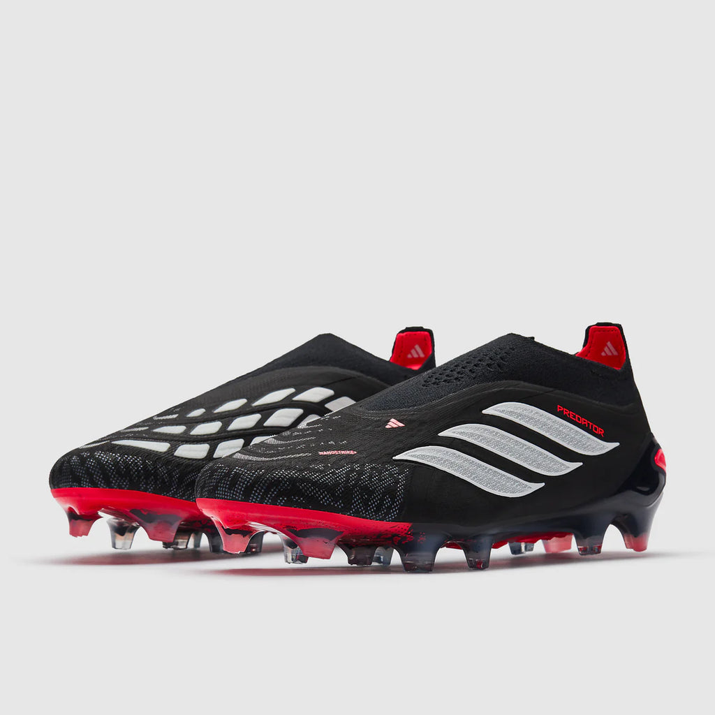 adidas Predator Elite Laceless FG
