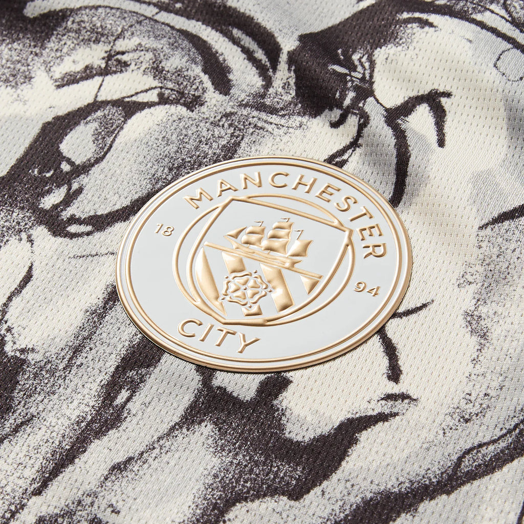 MANCHESTER CITY x YEAR OF HORSE