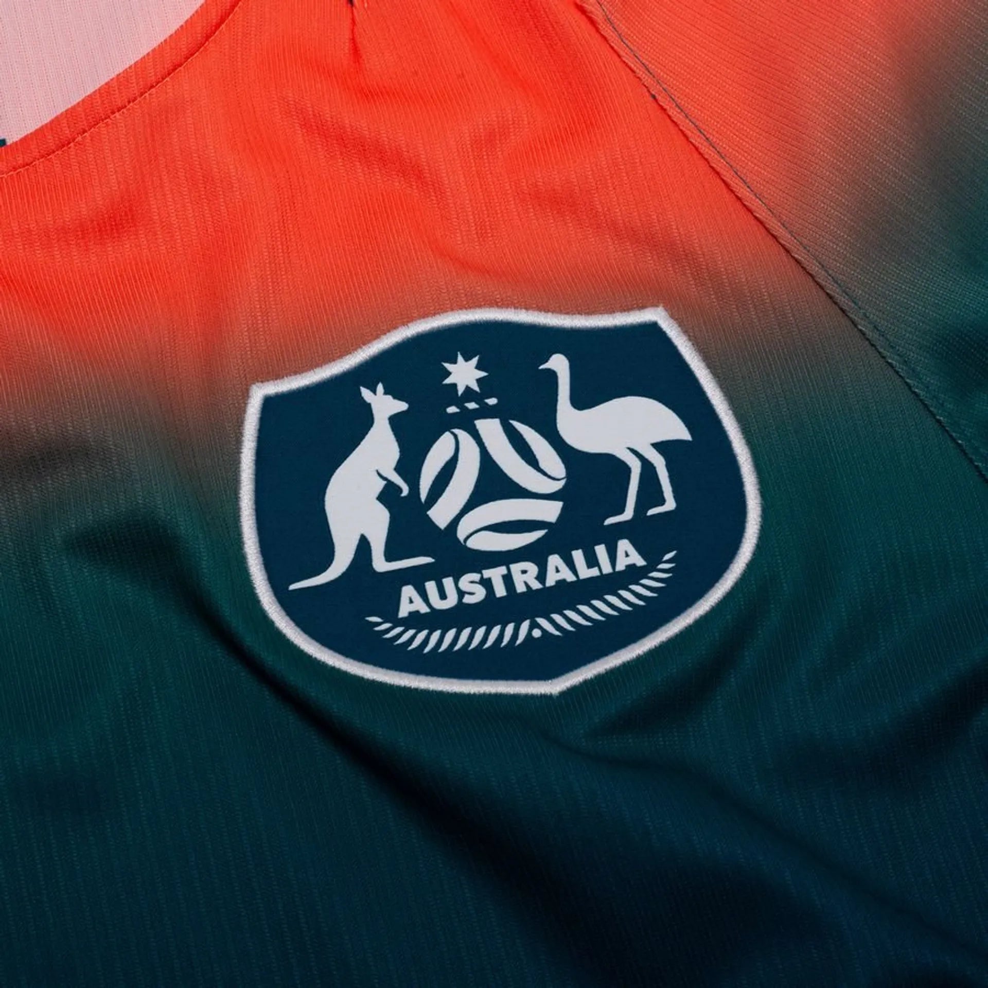 AUSTRALIA 2026 AWAY KIT