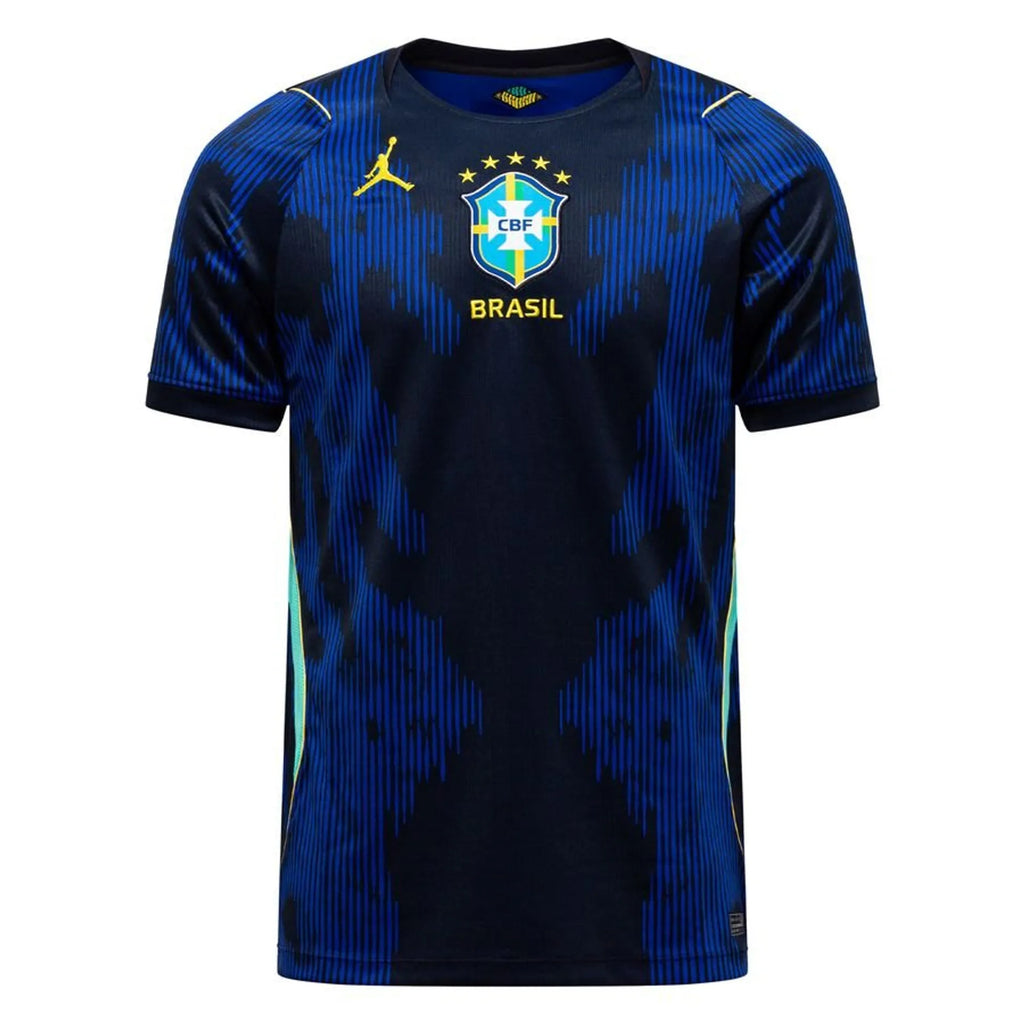 BRAZIL 2026 AWAY KIT