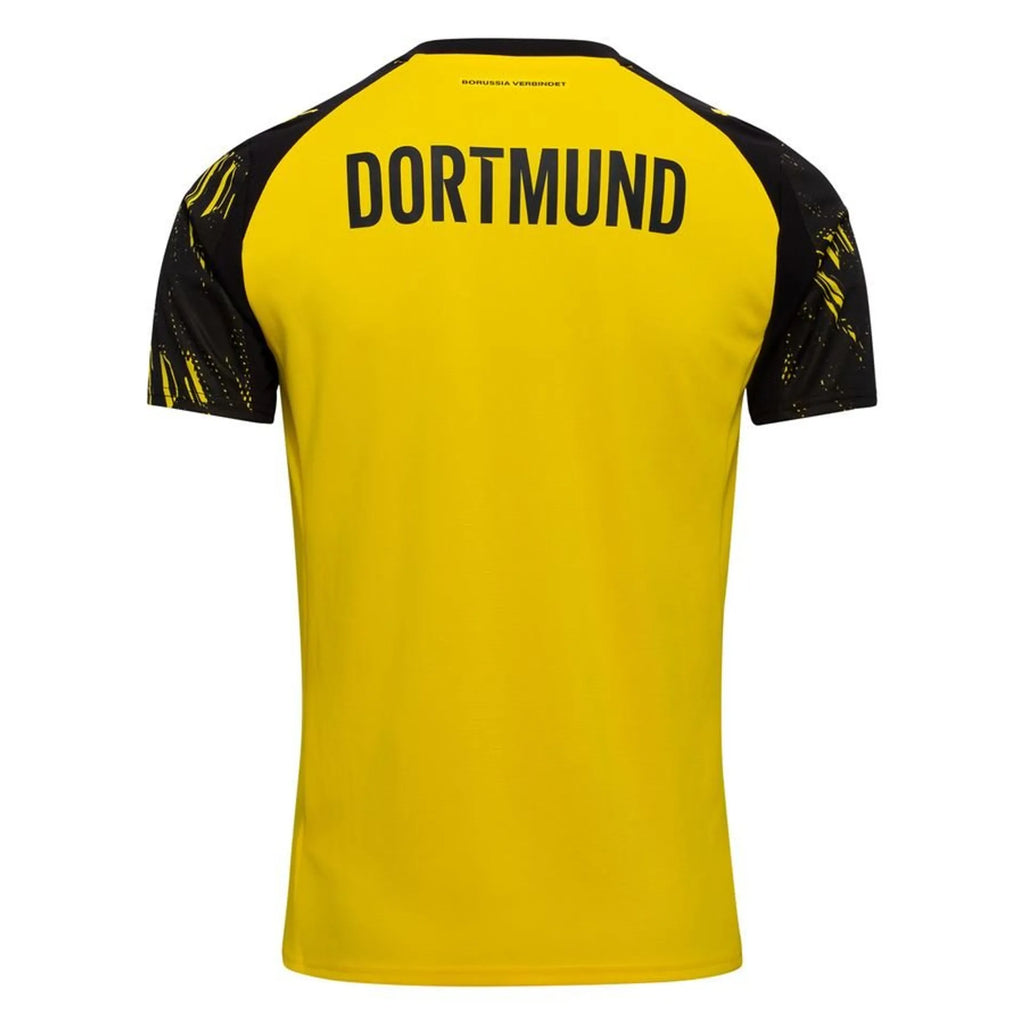 BORUSSIA DORTMUND 2025/26 HOME KIT