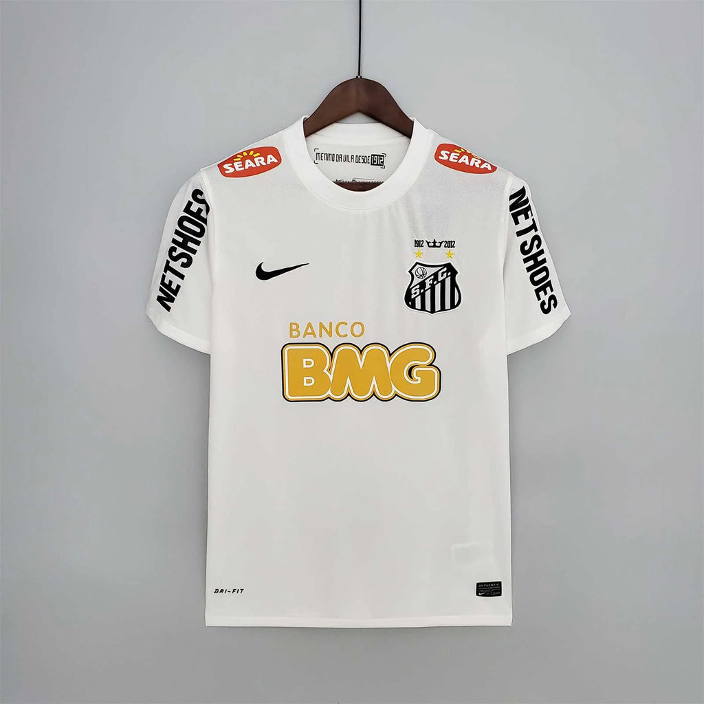 NEYMAR SANTOS HOME 2012/13