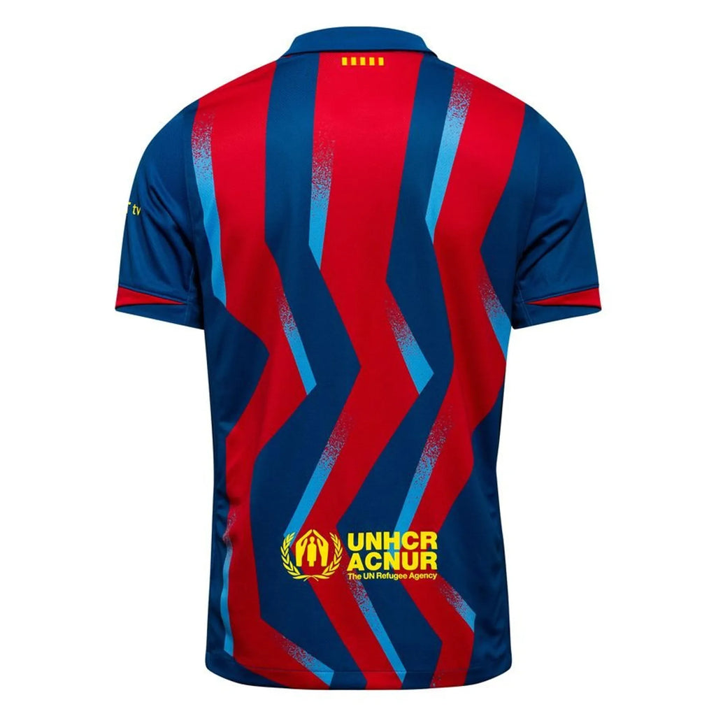 BARCELLONA 2025/26 FOURTH KIT