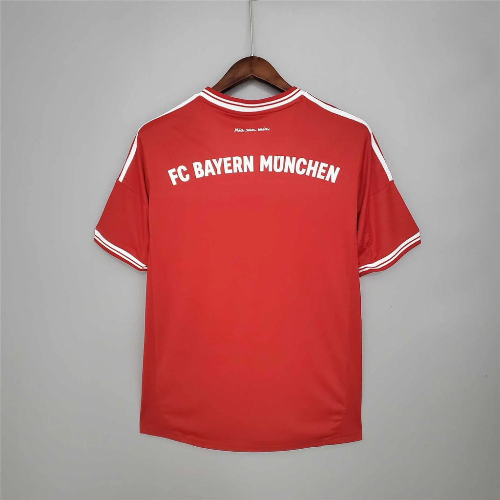 BAYER MONACO HOME 2013/14 FINAL UCL