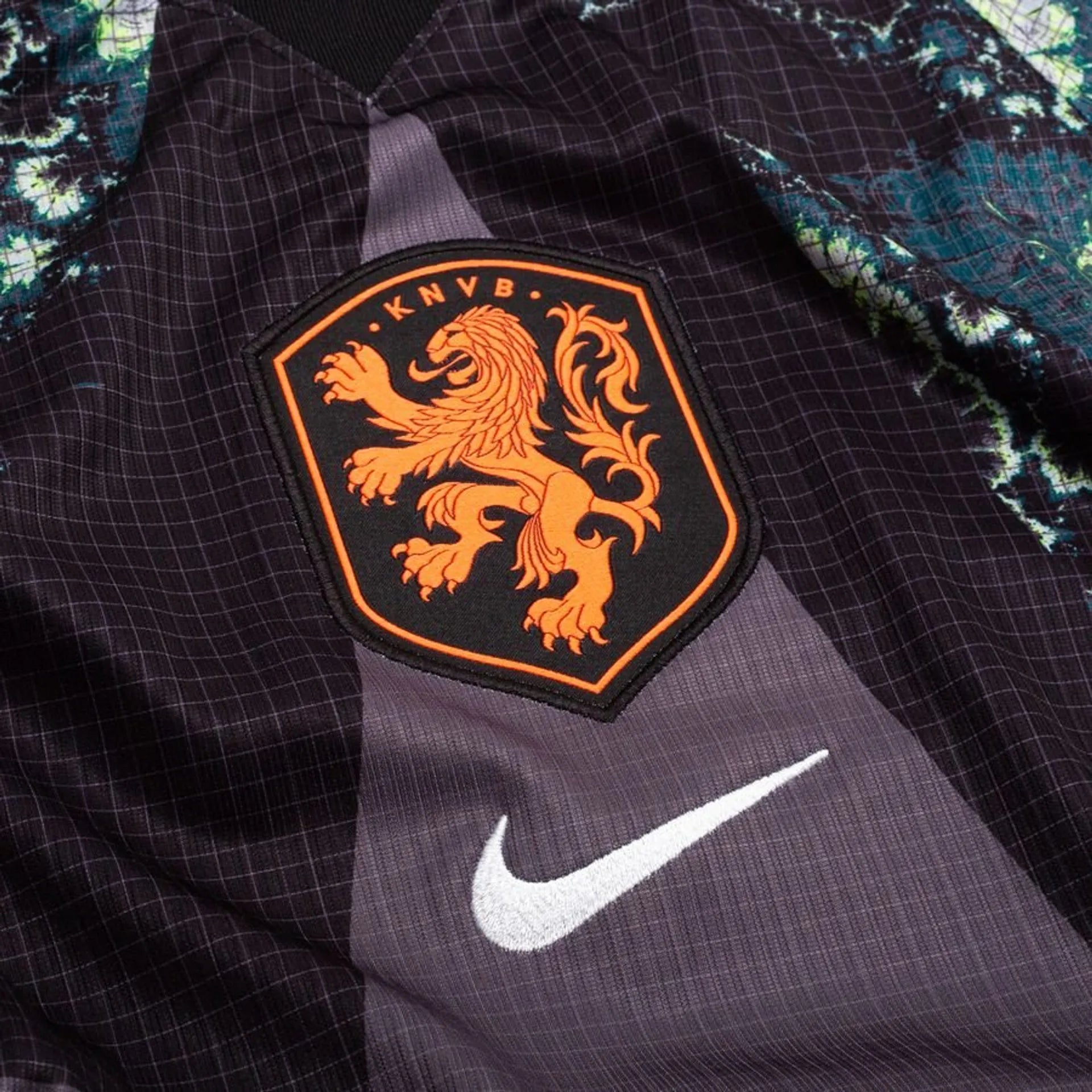 NETHERLAND 2026 GOALKEEPER KIT