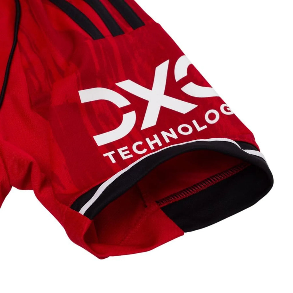 MANCHESTER UNITED 2025/26 HOME KIT