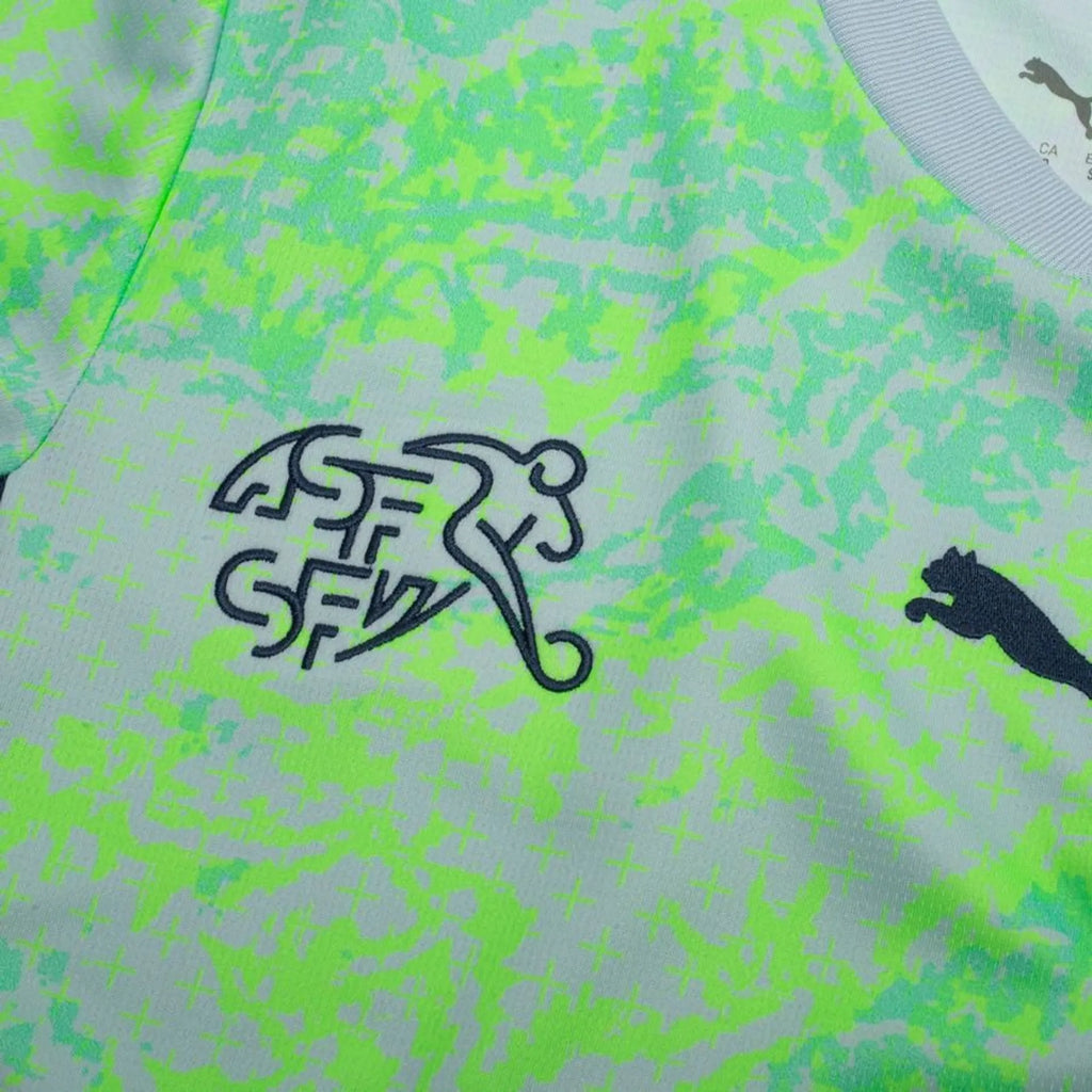 SWITZERLAND 2026 AWAY KIT