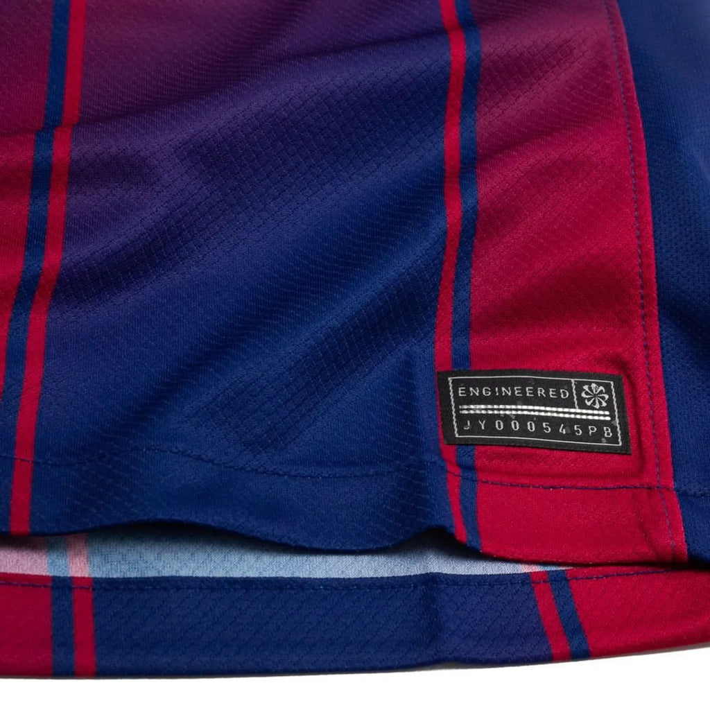 BARCELLONA 2025/26 HOME KIT
