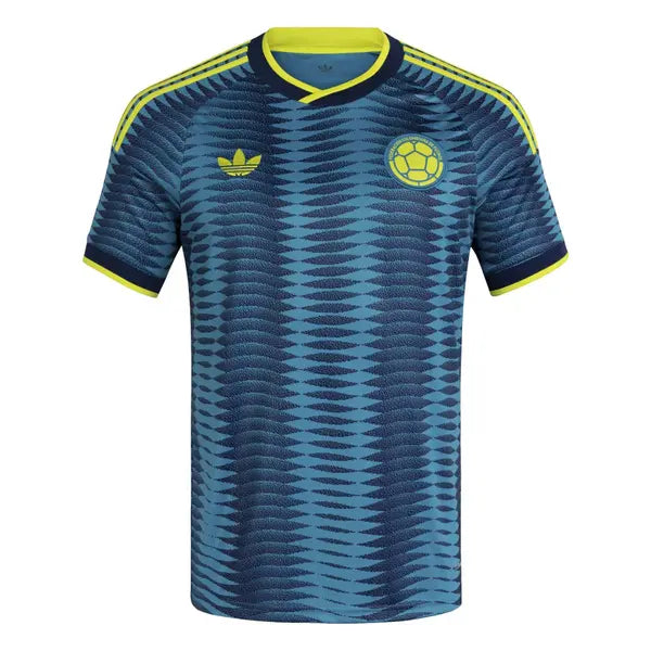 COLOMBIA 2026 AWAY KIT