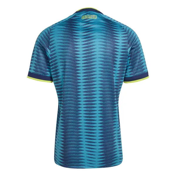 COLOMBIA 2026 AWAY KIT