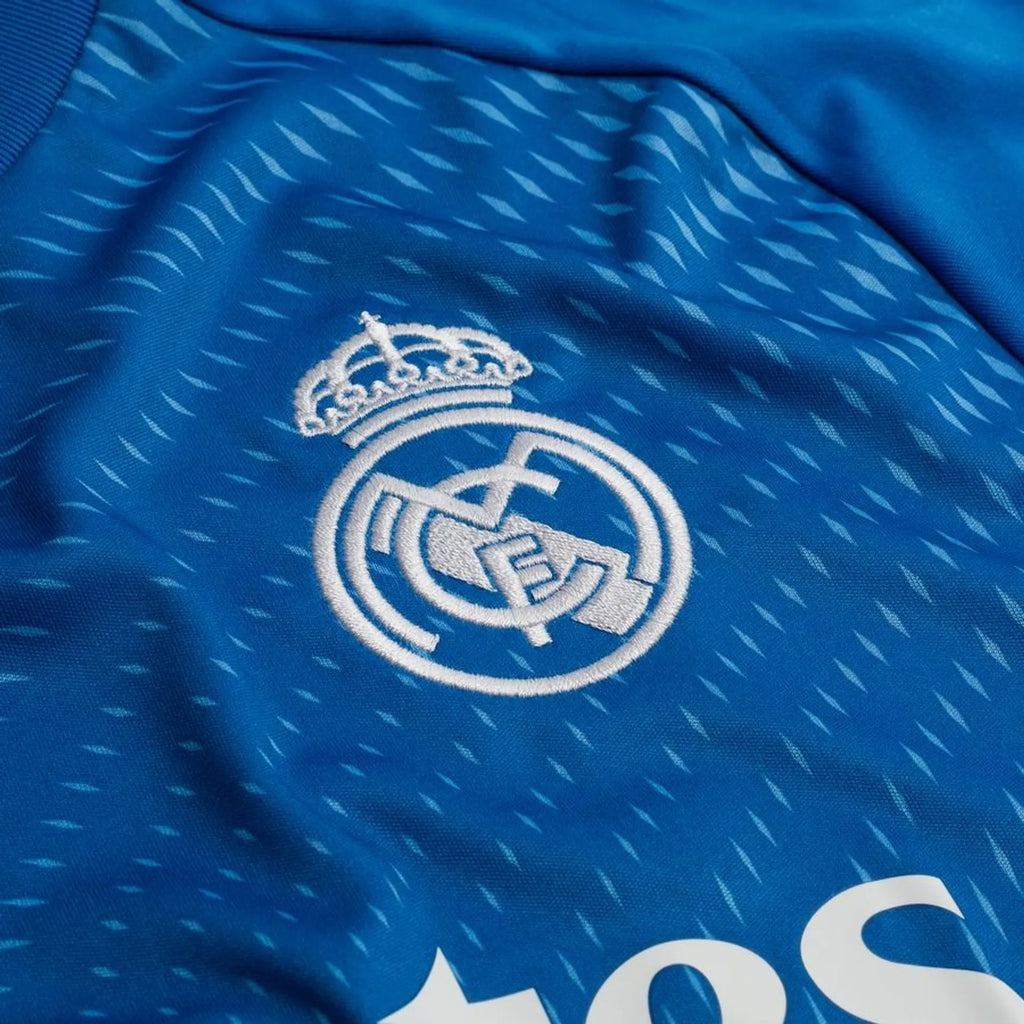 REAL MADRID 2025/26 GOALKEEPER KIT