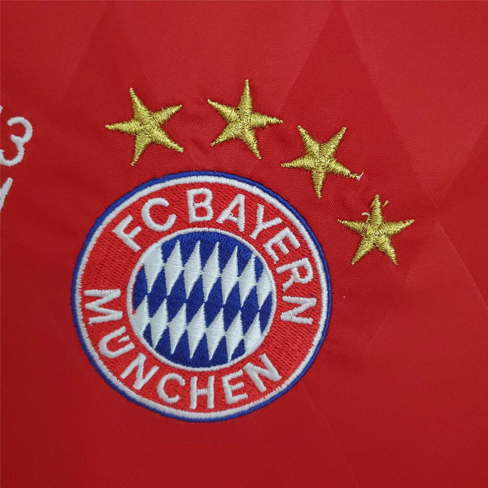 BAYER MONACO HOME 2013/14 FINAL UCL