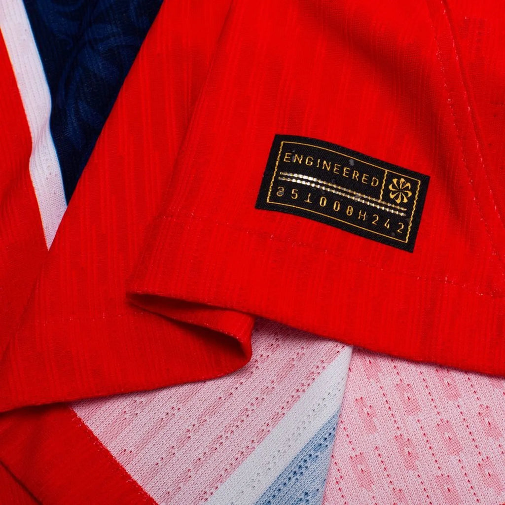 NORWAY 2026 HOME KIT