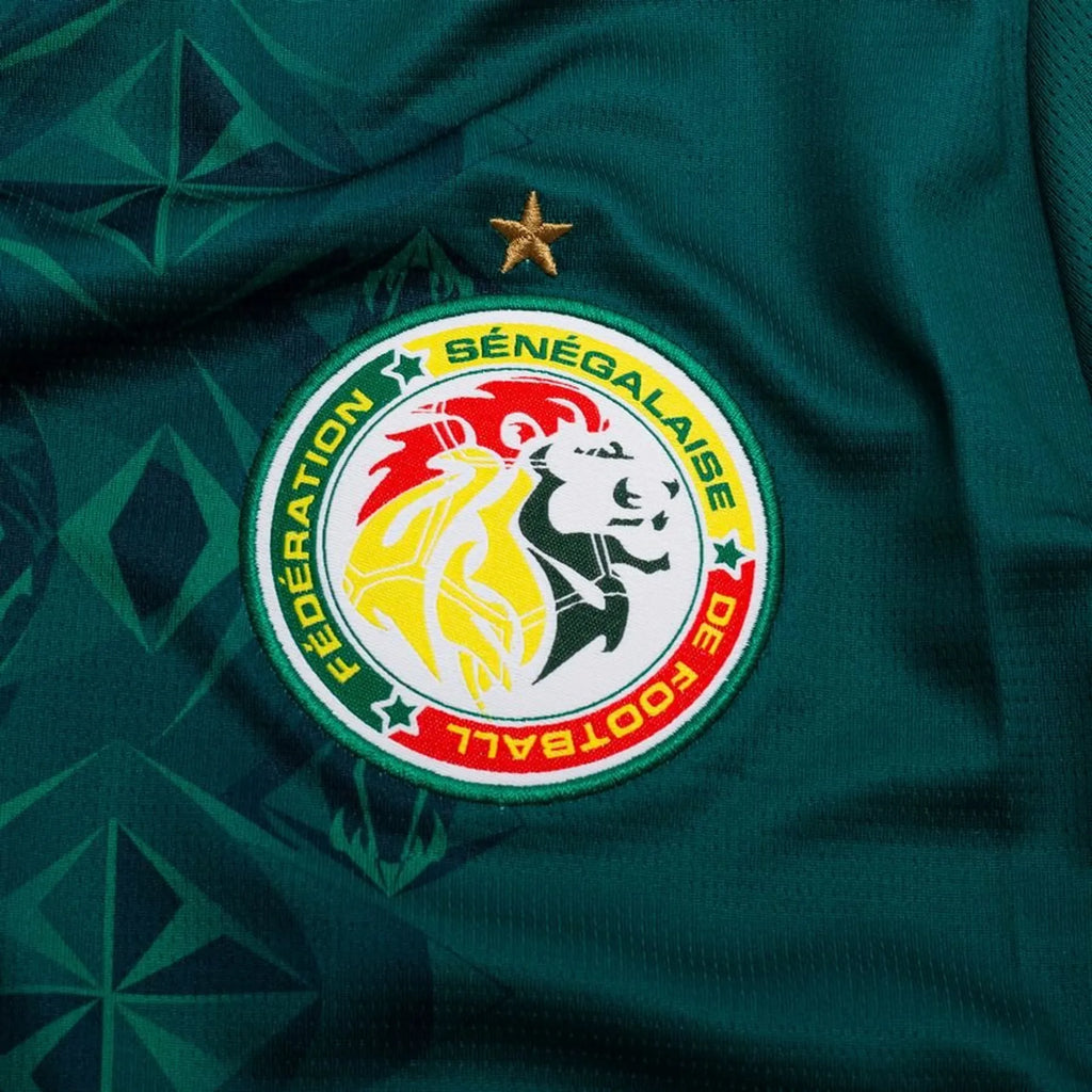 SENEGAL 2026 AWAY KIT