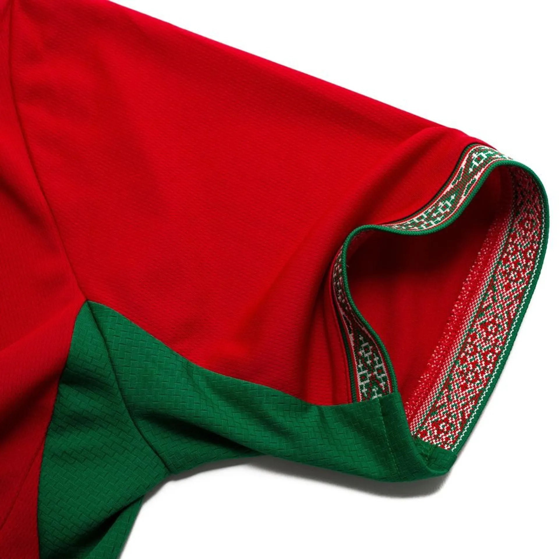 MOROCCO 2026 HOME KIT