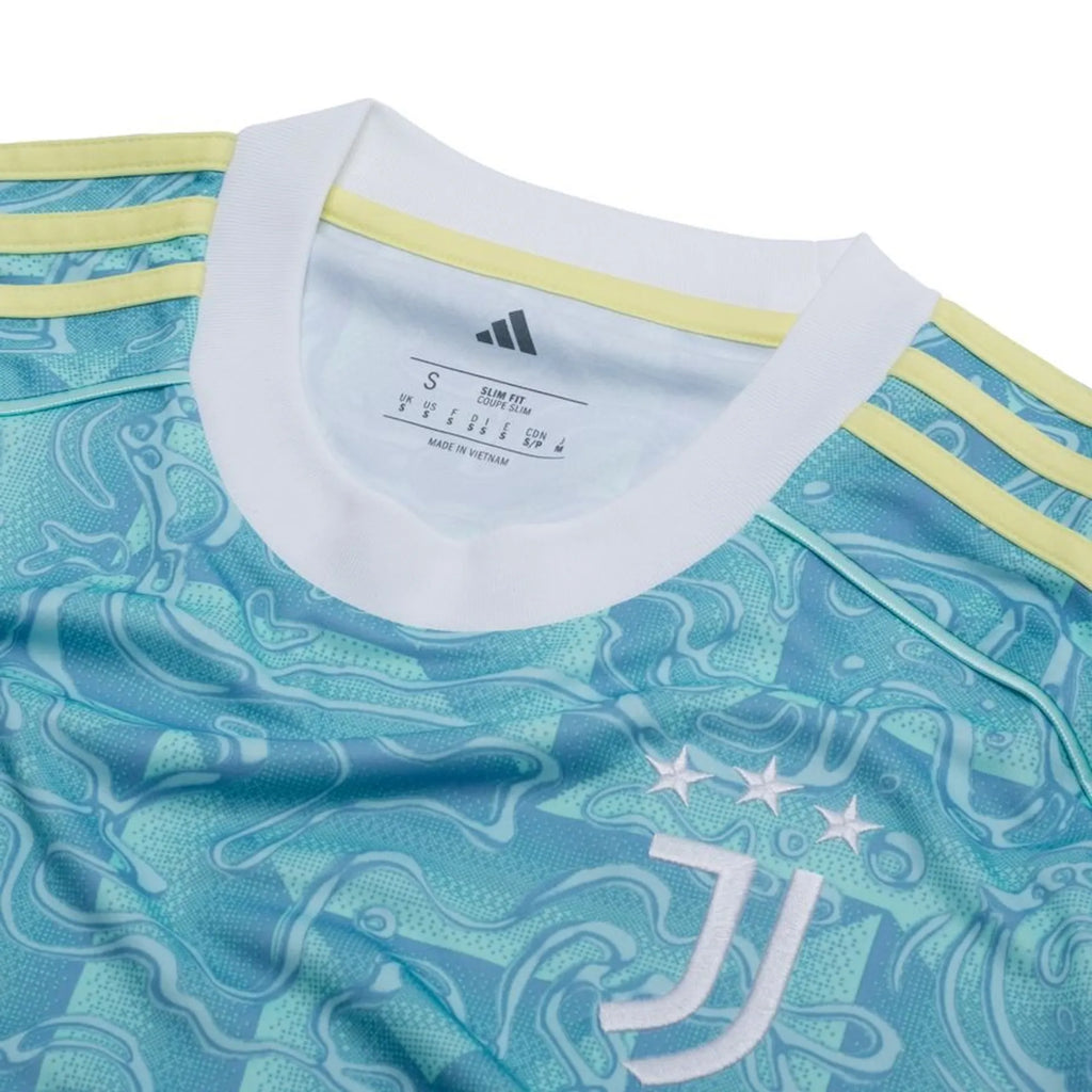 JUVENTUS 2025/26 AWAY KIT