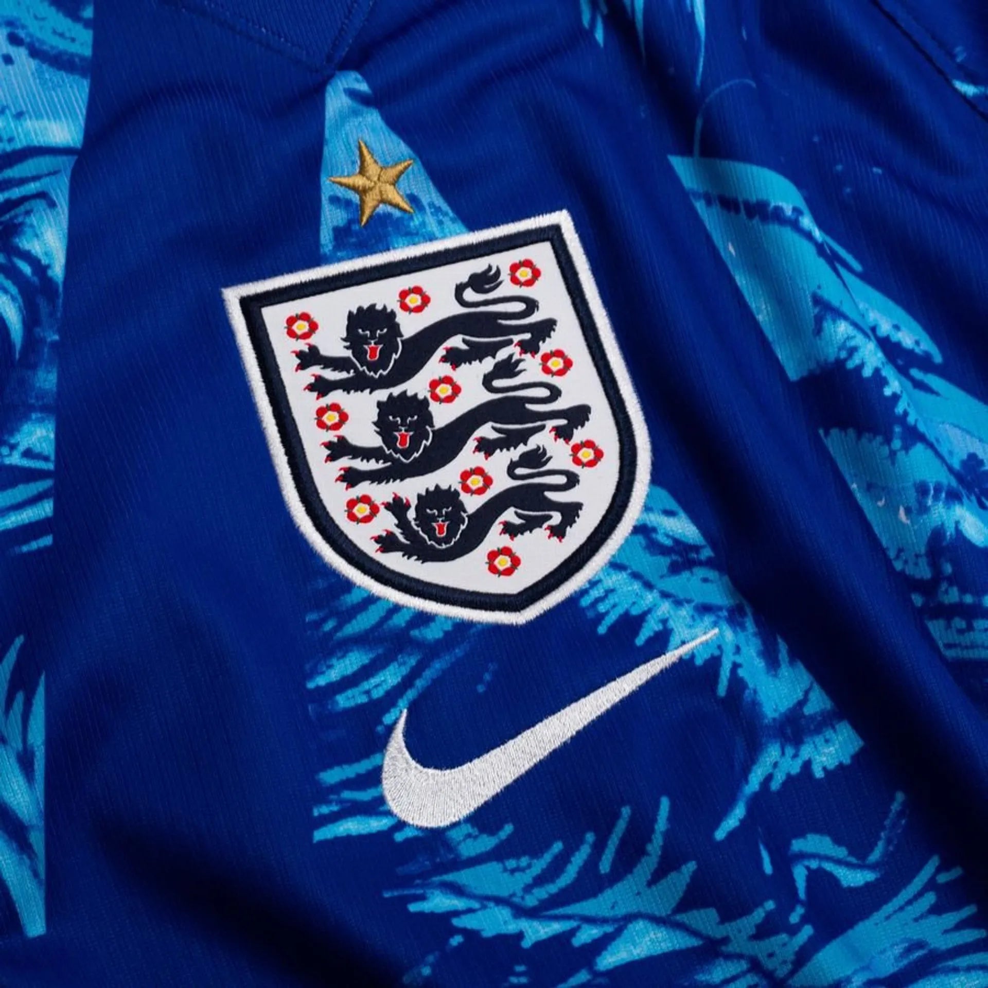 ENGLAND 2026 GOALKEEPER KIT