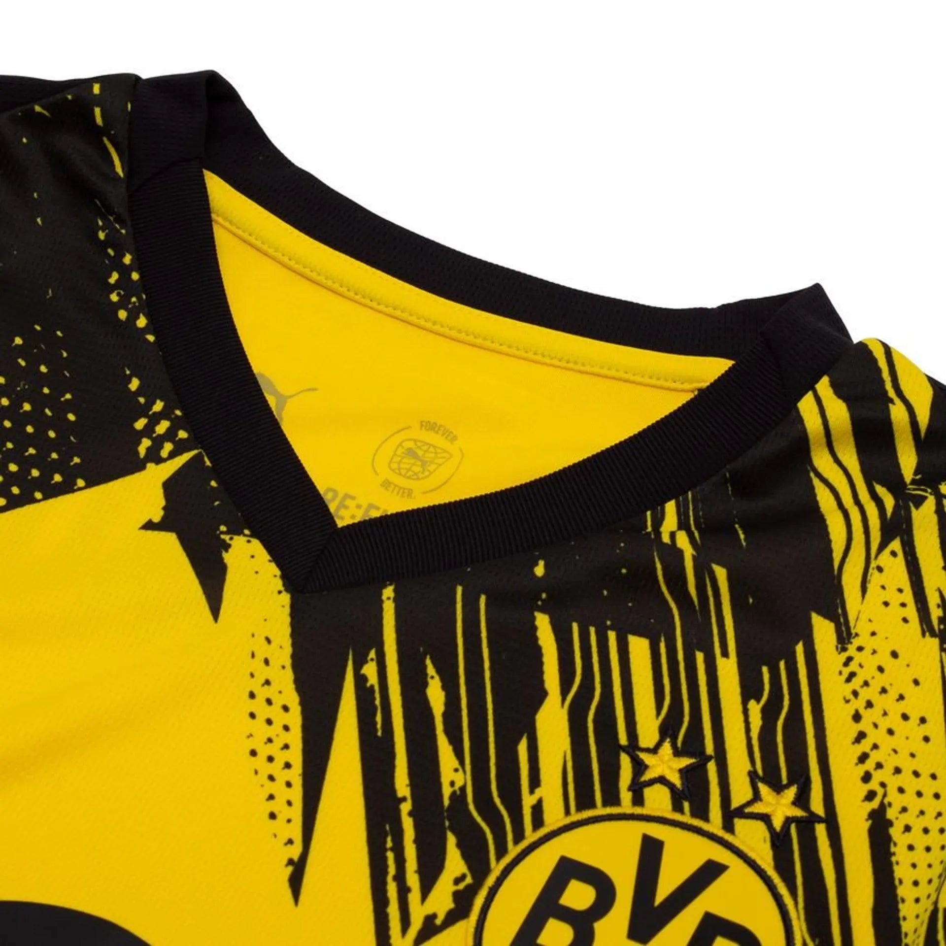 BORUSSIA DORTMUND 2025/26 HOME KIT