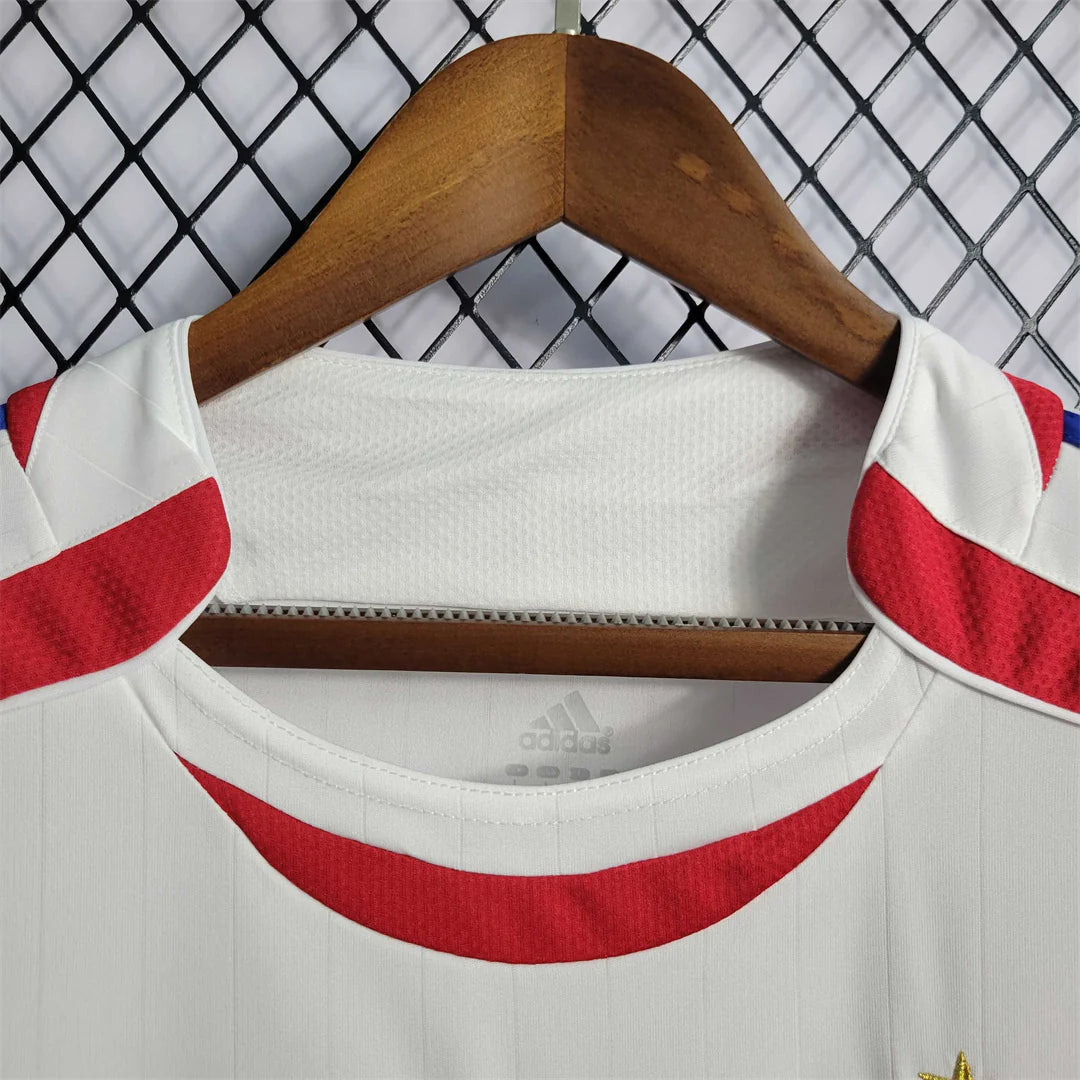 FRANCE AWAY 2006 FINAL WORLD CUP