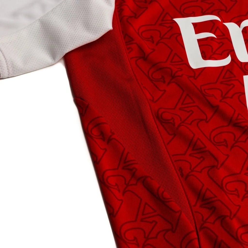 ARSENAL 2025/26 HOME KIT