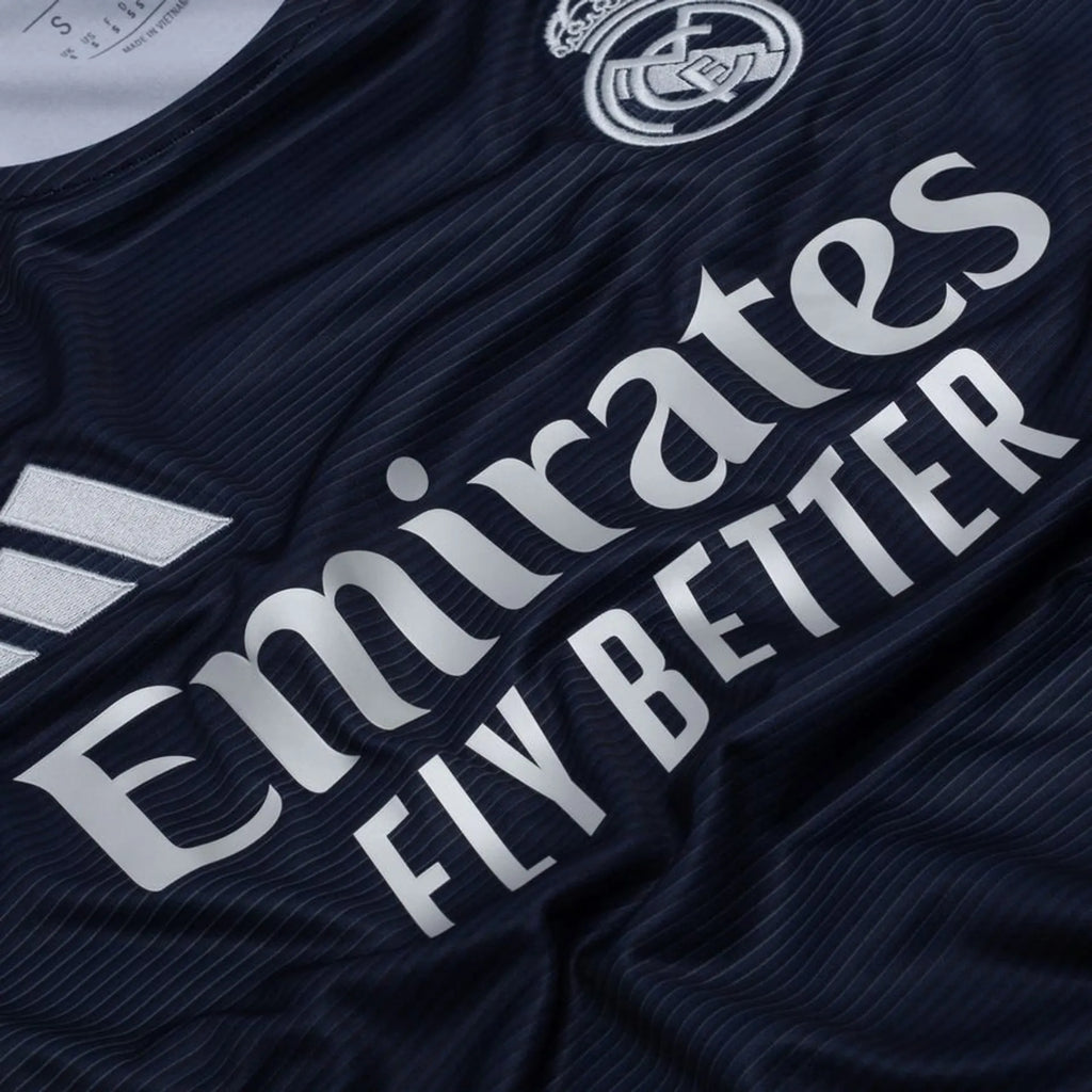 REAL MADRID 2026 AWAY KIT