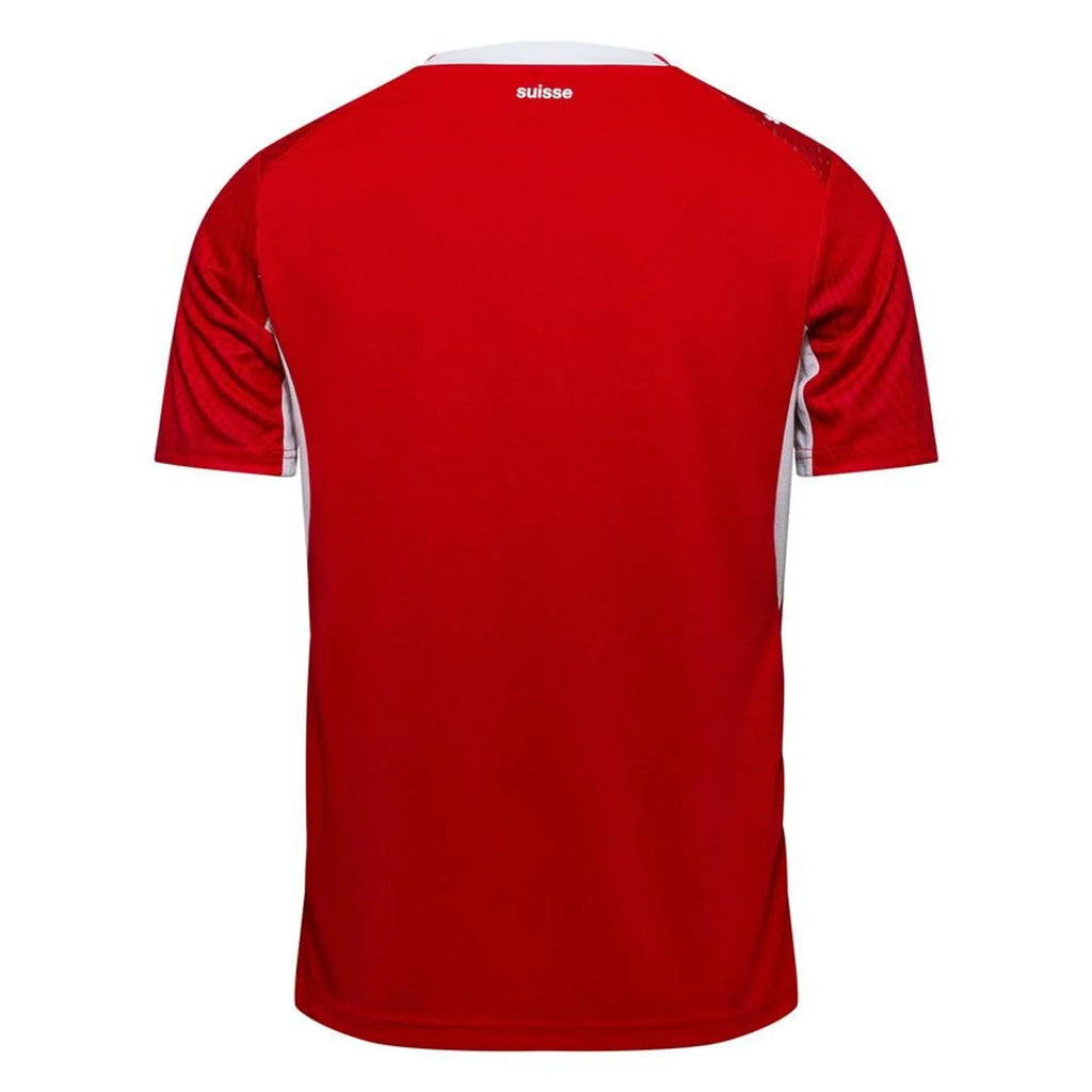 SWITZERLAND 2026 HOME KIT