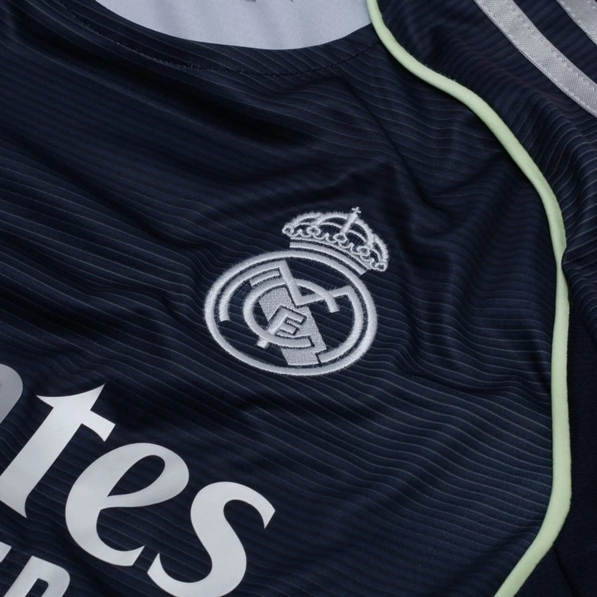 REAL MADRID 2026 AWAY KIT