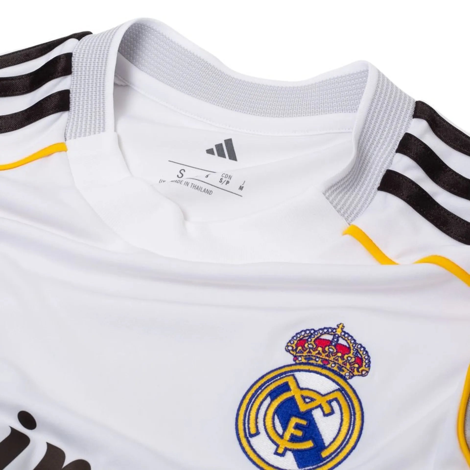REAL MADRID 2025/26 HOME KIT