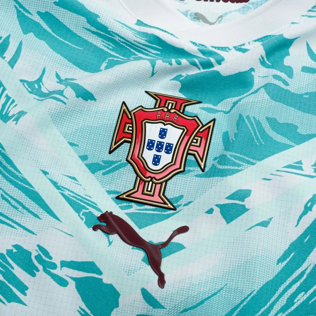 PORTUGAL 2026 AWAY KIT