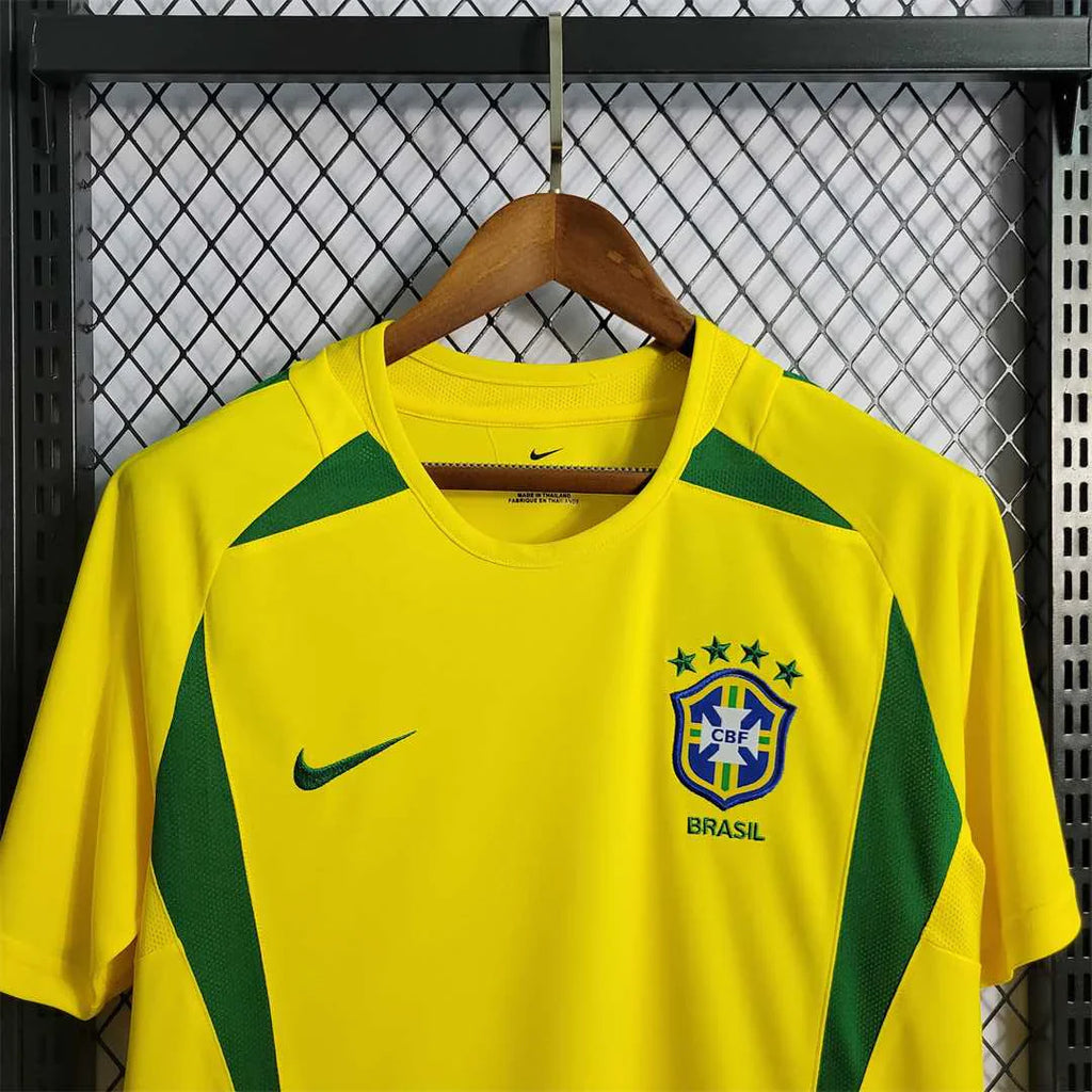 RONALDO BRASIL HOME 2002