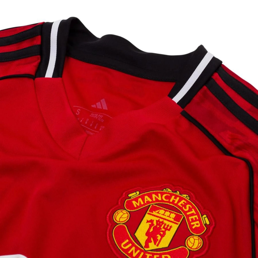 MANCHESTER UNITED 2025/26 HOME KIT