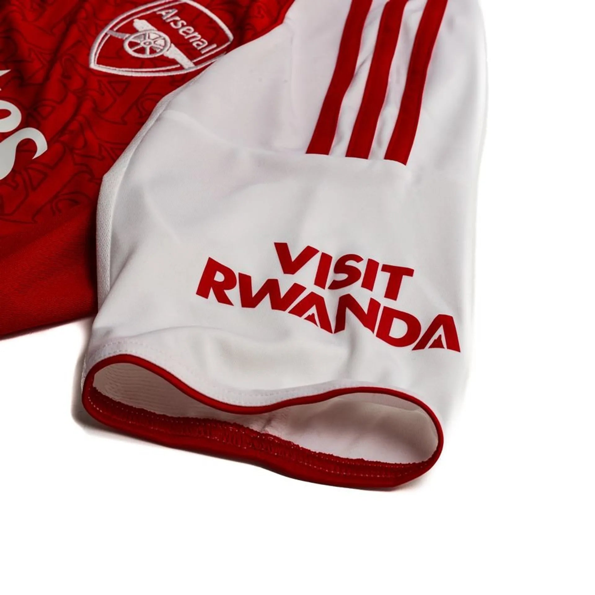 ARSENAL 2025/26 HOME KIT