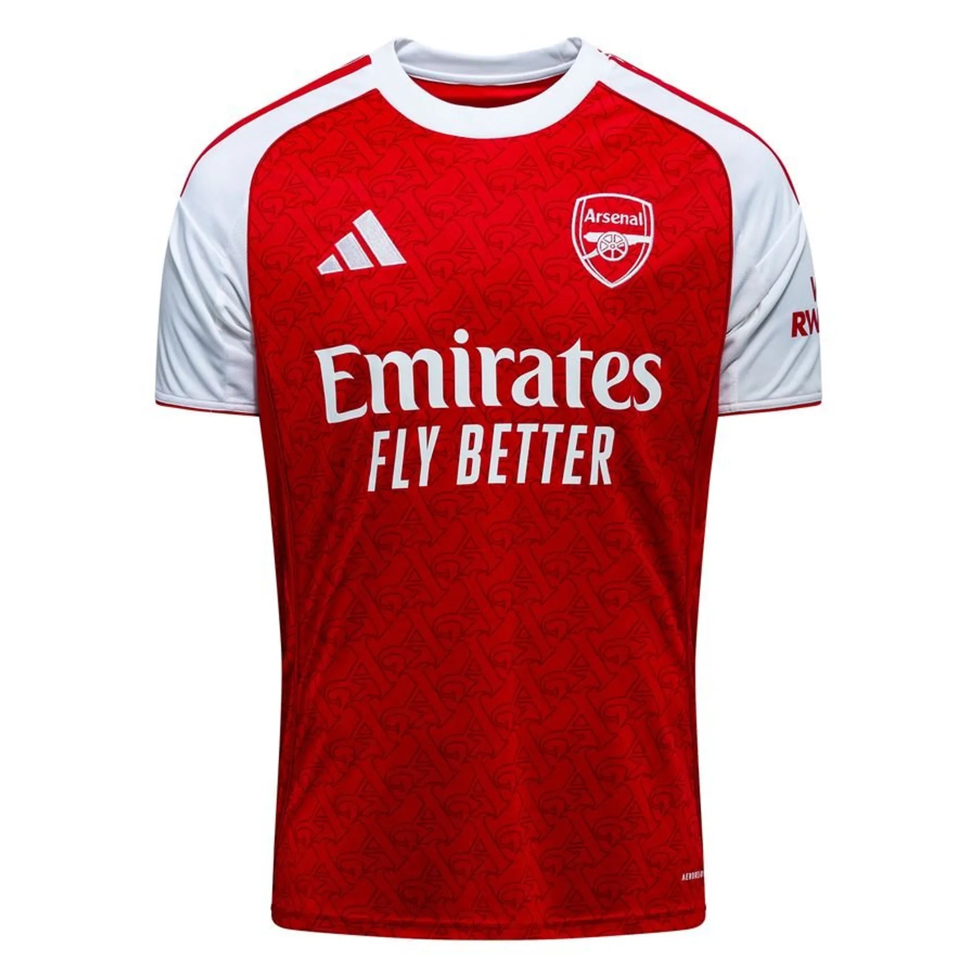 ARSENAL 2025/26 HOME KIT