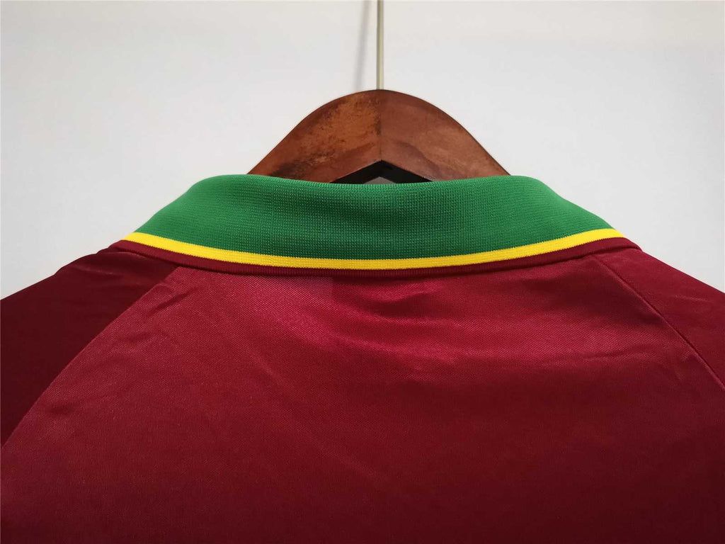 PORTUGAL HOME 1998