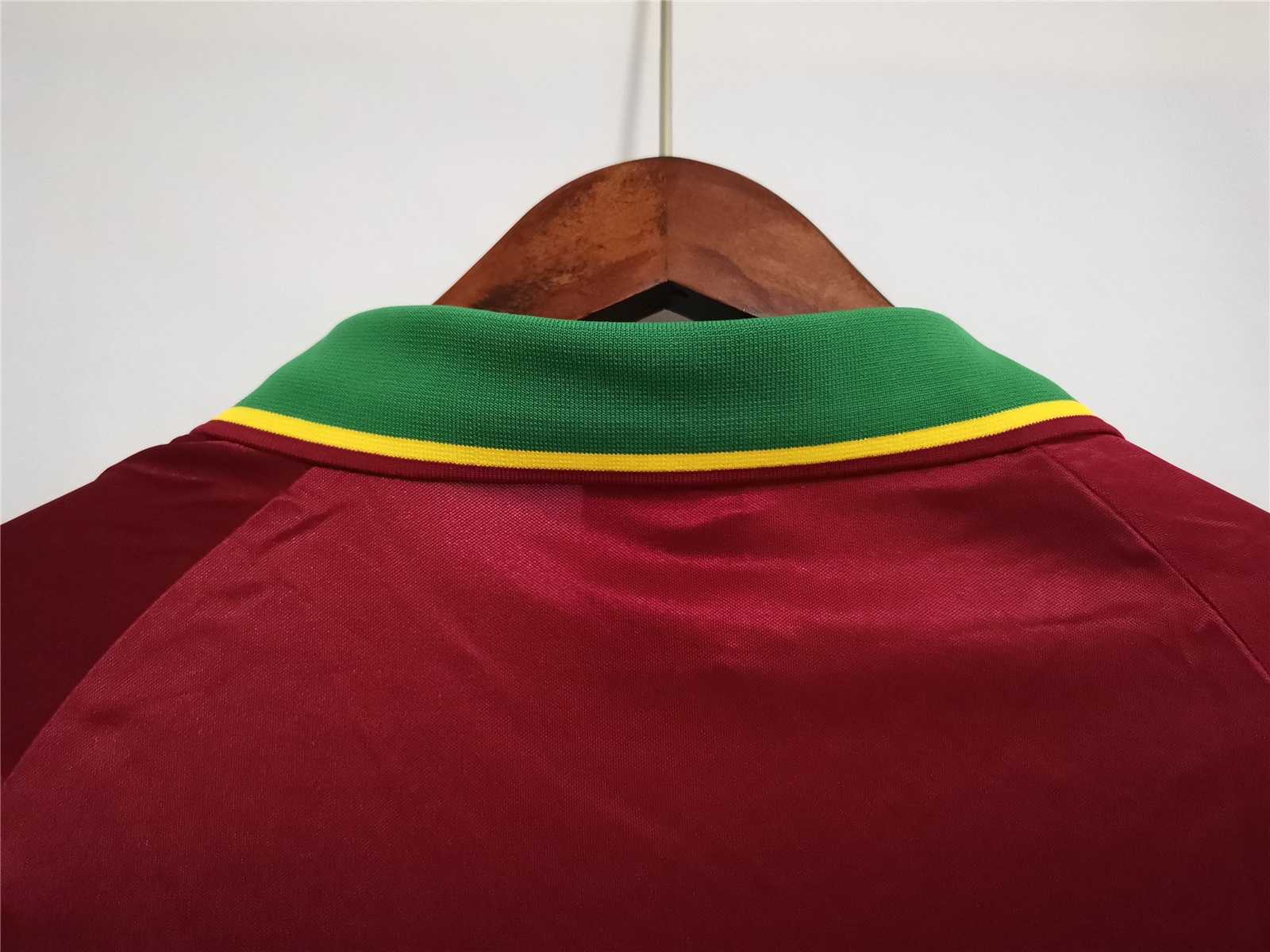 PORTUGAL HOME 1998