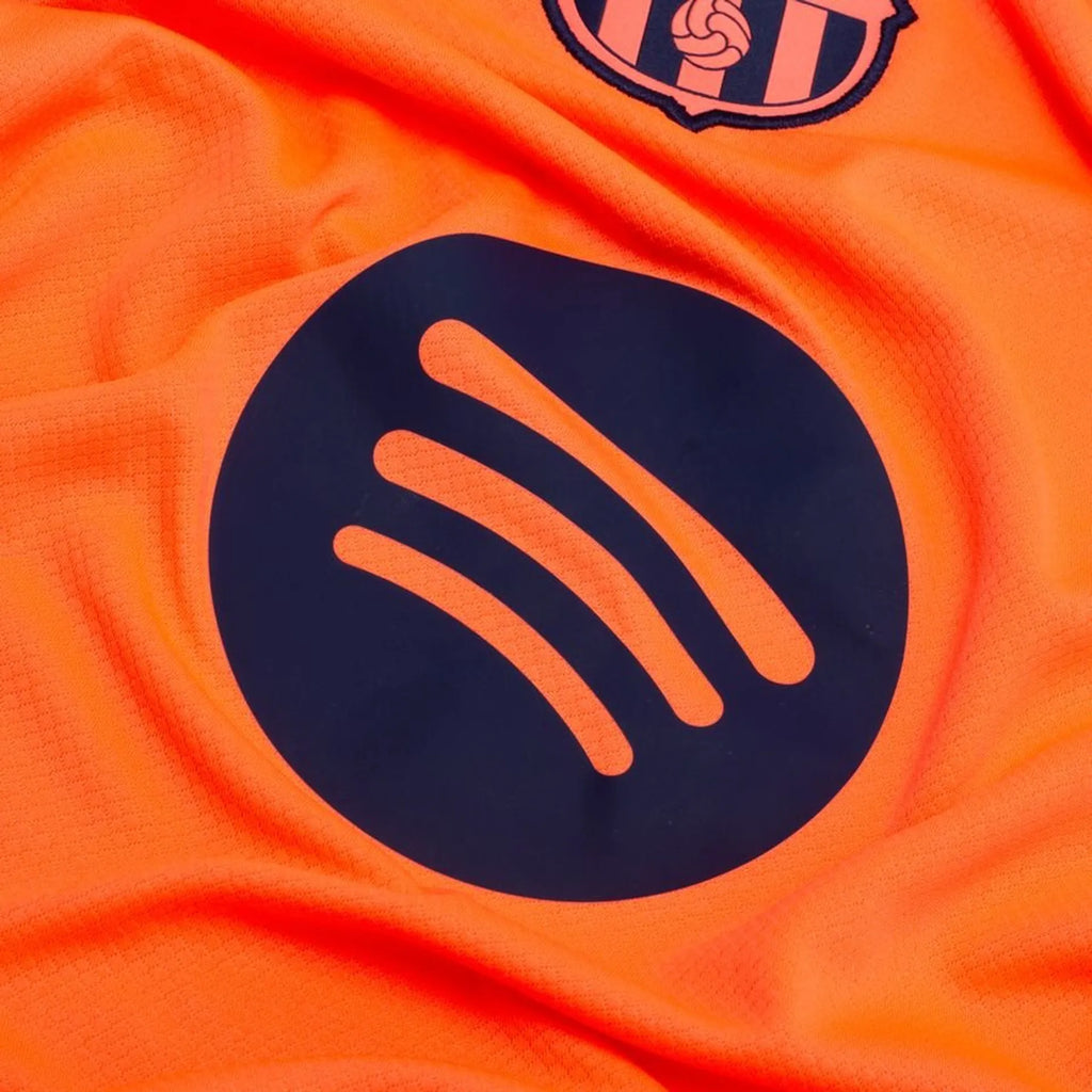 BARCELLONA 2025/26 THIRD KIT