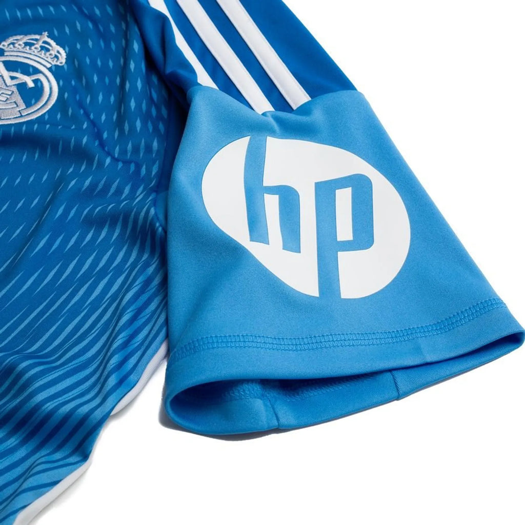 REAL MADRID 2025/26 GOALKEEPER KIT