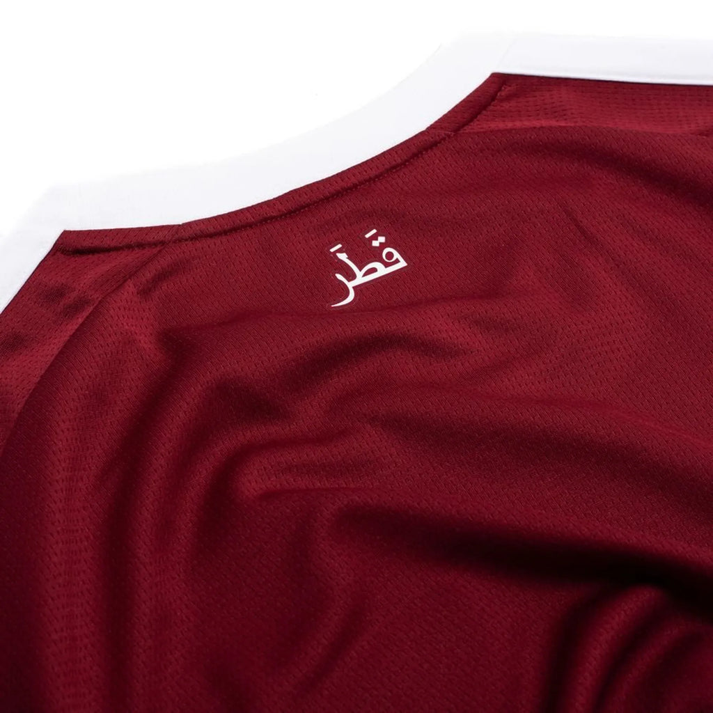 QATAR 2026 HOME KIT