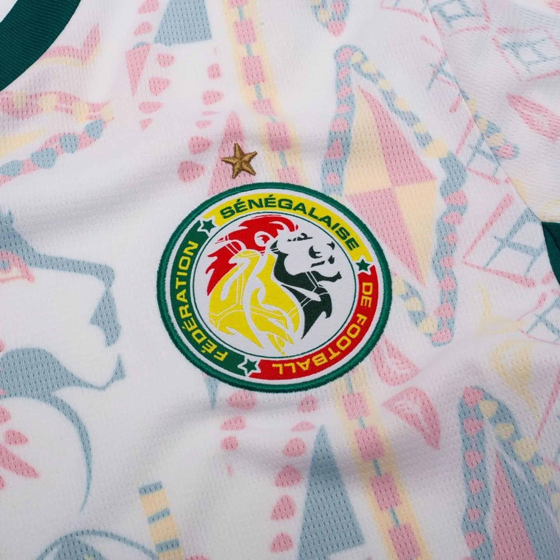 SENEGAL 2026 HOME KIT