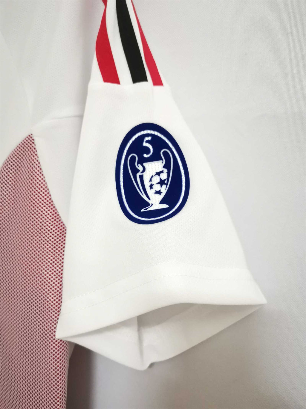 SHEVCHENKO MILAN AWAY 2002/03 FINAL UCL