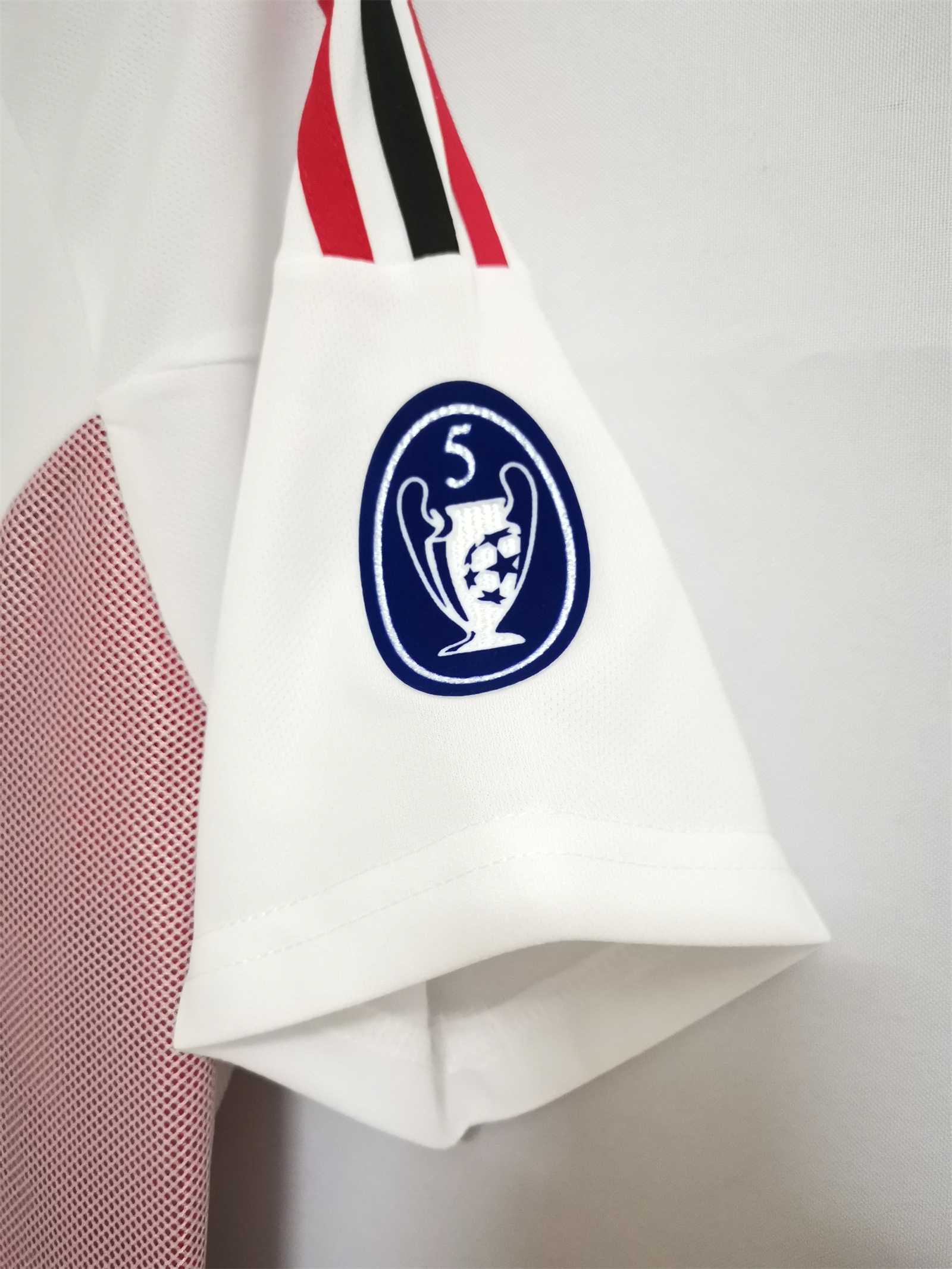 SHEVCHENKO MILAN AWAY 2002/03 FINAL UCL