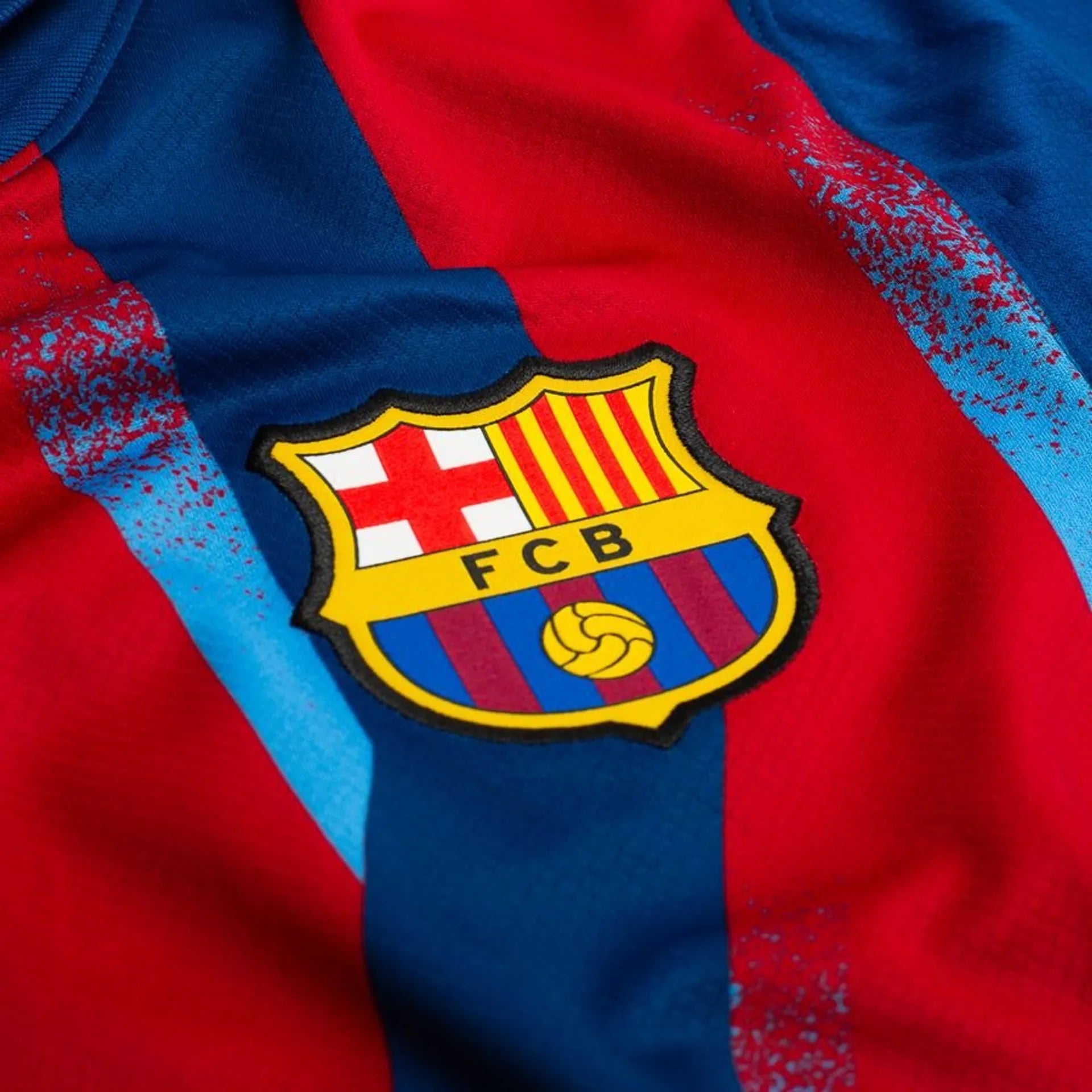 BARCELLONA 2025/26 FOURTH KIT